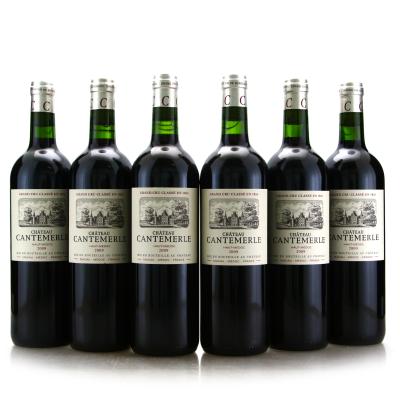 Ch. Cantemerle 2009 Haut-Medoc 5eme-Cru 6x75cl