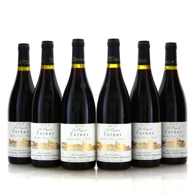 Dom. Courbis Les Eygats 2013 Cornas 6x75cl