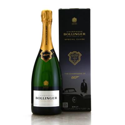 Bollinger Special Cuvee Champagne / James Bond 007