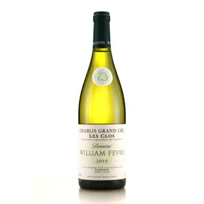 William Fevre Les Clos 2010 Chablis Grand-Cru