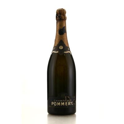 Pommery Extra Sec 1947 Vintage Champagne