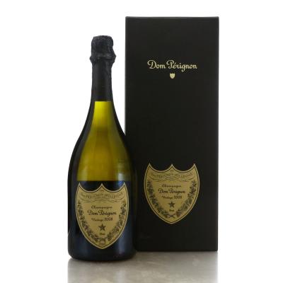 Dom Perignon 2008 Vintage Champagne