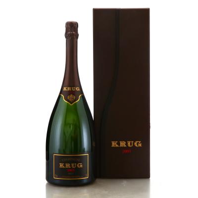 Krug Brut 2003 Vintage Champagne 150cl