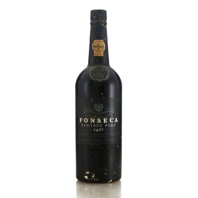 Fonseca 1985 Vintage Port