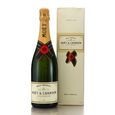 Moet & Chandon NV Imperial Champagne