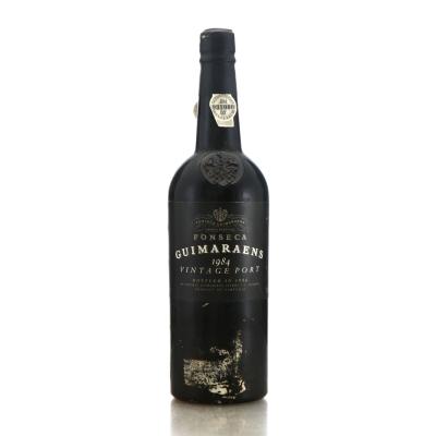 Fonseca Guimaraens 1984 Vintage Port