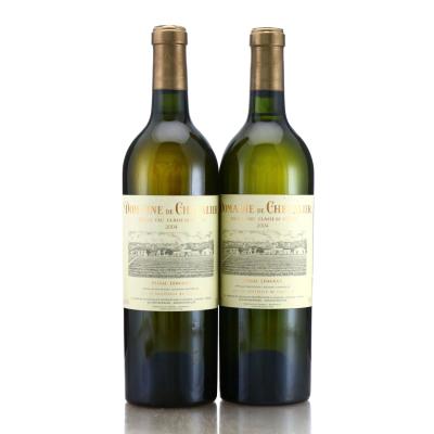 Dom. De Chevalier 2004 Pessac Leognan Blanc Grand Cru 2x75cl