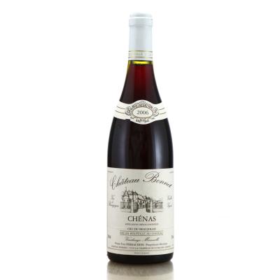 Image for Château Bonnet Vieilles Vignes 2006 Chénas