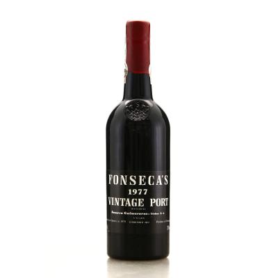 Fonseca 1977 Vintage Port