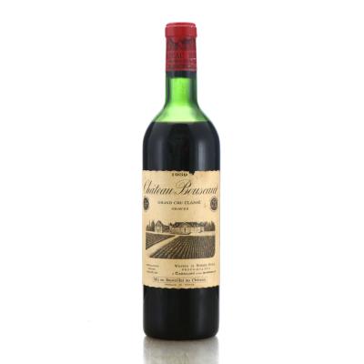 Ch. Bouscaut 1959 Graves Grand-Cru