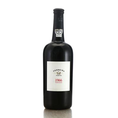 Ferreira 1966 Vintage Port