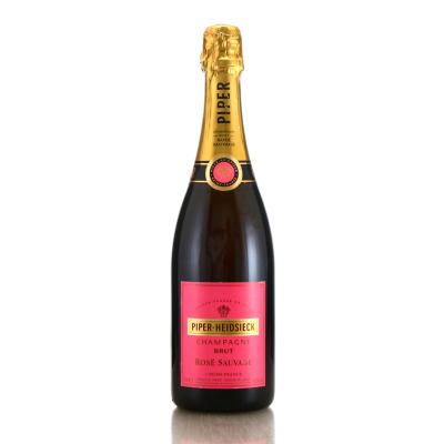 Piper Heidsieck Rosé Sauvage NV Champagne