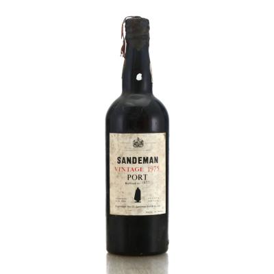 Sandeman 1975 Vintage Port