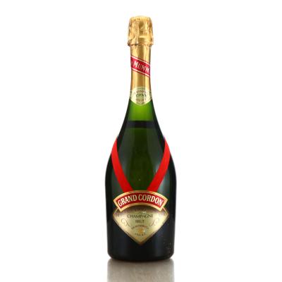 G.H. Mumm Grand Cordon Brut 1990 Vintage Champagne