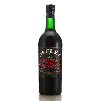 Offley Boa Vista 1966 Vintage Port