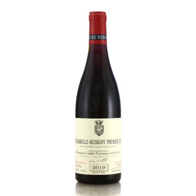 Dom. Comte Georges de Vogue 2019 Chambolle-Musigny 1er-Cru