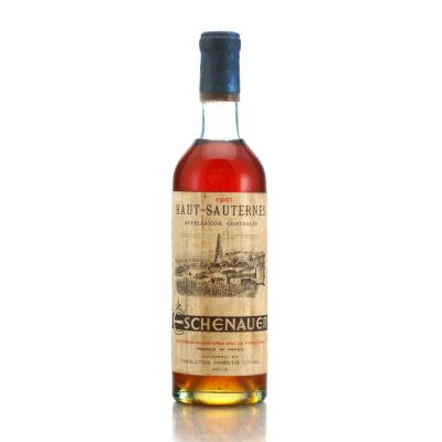 Eschenauer 1961 Sauternes 37.5cl