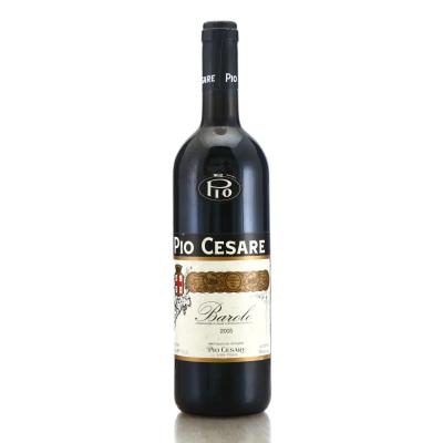 Pio Cesare 2005 Barolo