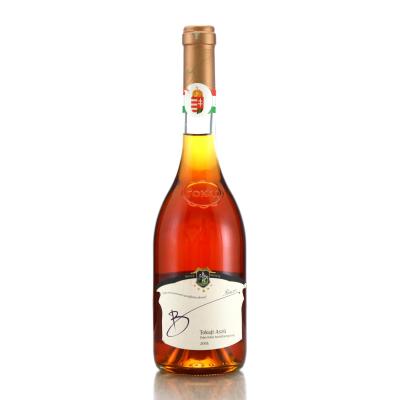 Benza 6 Puttonyos 2003 Tokaji Aszu 50cl