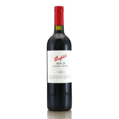 Penfolds Kalimna Bin 28 Shiraz 2002 South Australia