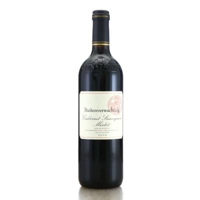 Buitenverwachting Cabernet Sauvignon Merlot 2014 Constantia