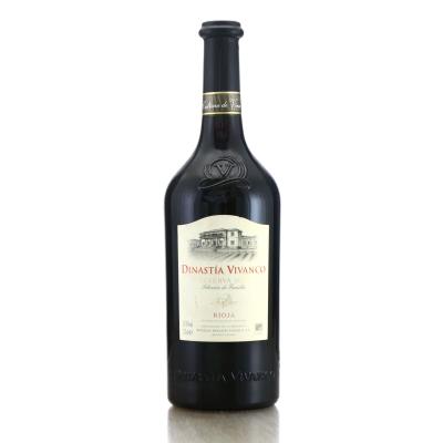 Dinastia Vivanco Selection de Familia 2001 Rioja Reserva