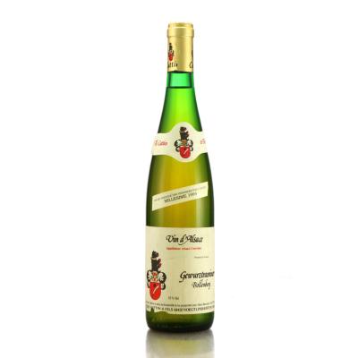 Theo Cattin Bollenberg Cuvee Prestige Gewurztraminer 1994 Alsace