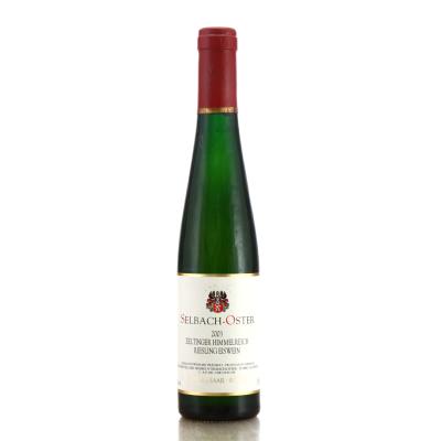 Selbach Oster Zeltinger Himmelreich Riesling Eiswein 2003 Mosel 37.5cl