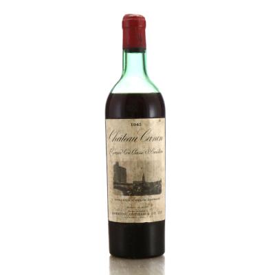 Ch. Canon 1945 St-Emilion