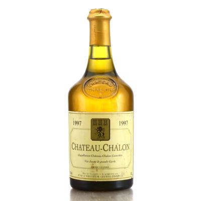 Ch. Chalon Vin Jaune 1997 Cotes Du Jura