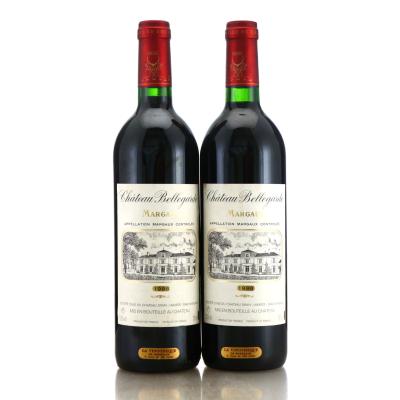 Ch. Bellegarde 1998 Margaux 2x75cl