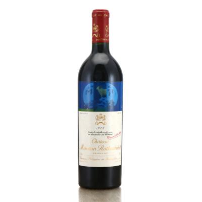 Ch. Mouton-Rothschild 2008 Pauillac 1er-Cru