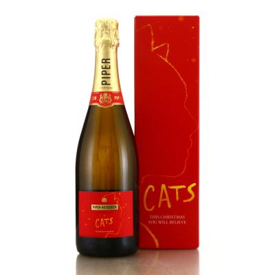 Piper-Heidsieck Brut NV Champagne / Cats