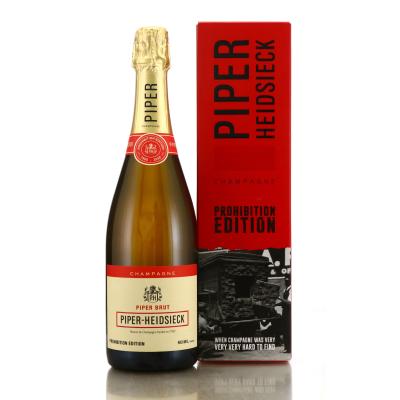 Piper-Heidsieck Brut NV Champagne / Prohibition Edition