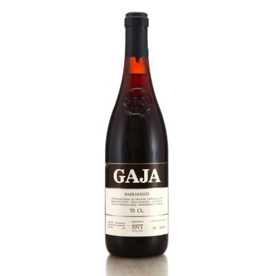 Gaja 1977 Barbaresco