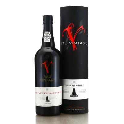 Sandeman Vau 2000 Vintage Port