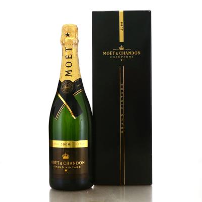 Moet & Chandon 2000 Grand Vintage Champagne