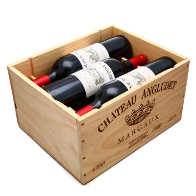 Ch. Angludet 2011 Margaux 6x75cl