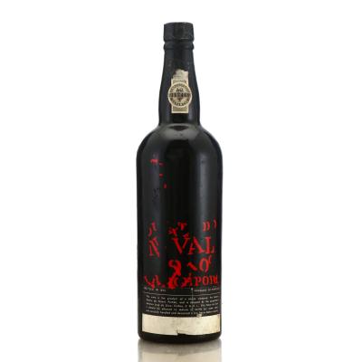 Quinta Do Noval 1970 Vintage Port