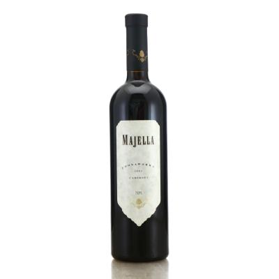 Majella Cabernet Sauvignon 2002 Coonawarra