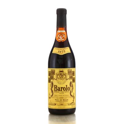 Terre del Barolo 1979 Barolo