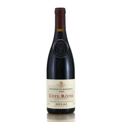 Delas Seigneur De Maugiron 2009 Cote Rotie