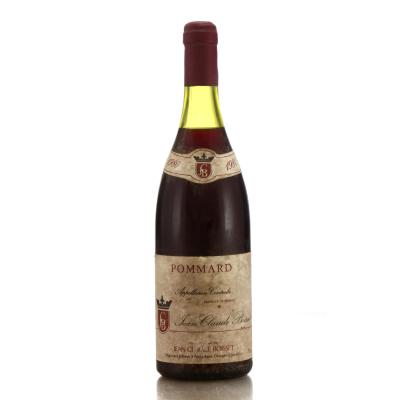 Jean Claude Boisset 1980 Pommard