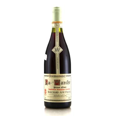 Bouchard Aine & Fils La Marche Pinot Noir 1997 Bourgogne