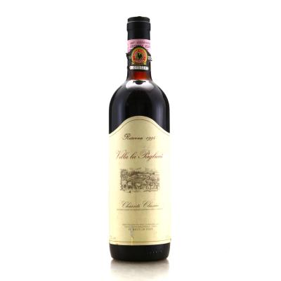 Villa la Pagliaia 1994 Chianti Classico Riserva