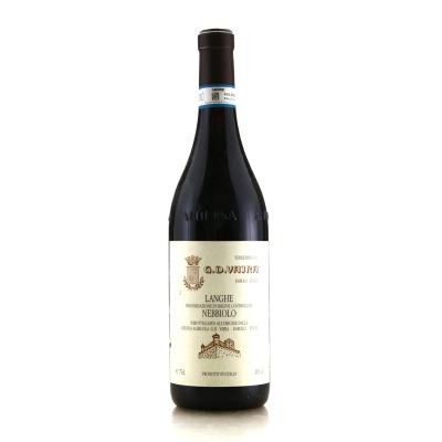 G.D. Vajra Nebbiolo 2012 Langhe