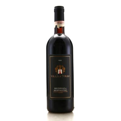 Villa A Tolli 1999 Brunello di Montalcino