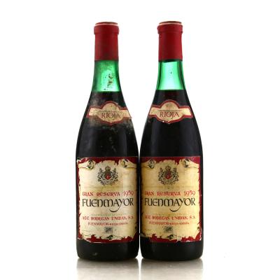 Fuenmayor 1959 Rioja Gran Reserva 2x75cl