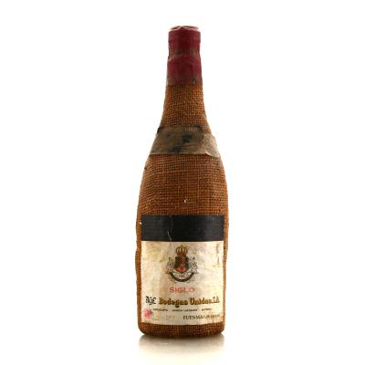 AGE Bodegas Unidas Siglo 1964 Rioja