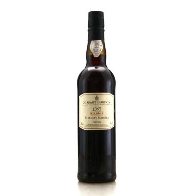 Cossart Gordon Colheita Malmsey 1997 Madeira 50cl